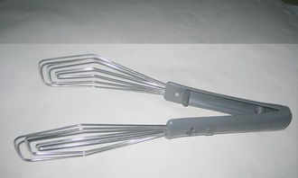 新型烧烤夹 衡水安平县隆曦五金丝网制品厂的韩式五金制品