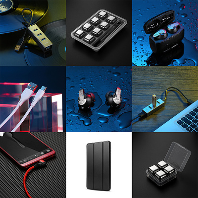 摄影师的3C数码装备库 从产品选择到创作实践