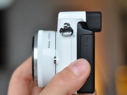 尼康V1数码相机 融合创新与便携的影像利器