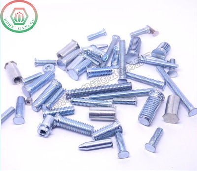 空心铆钉、蜗钉、压铆螺丝等五金产品价格、厂家与图片全解析——以东莞市大朗钢固五金制品厂为例